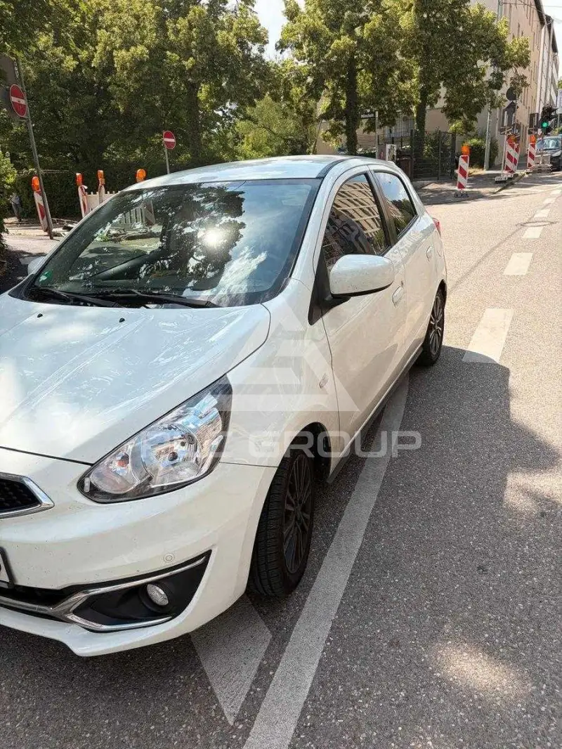 2018 Mitsubishi SpaceStar