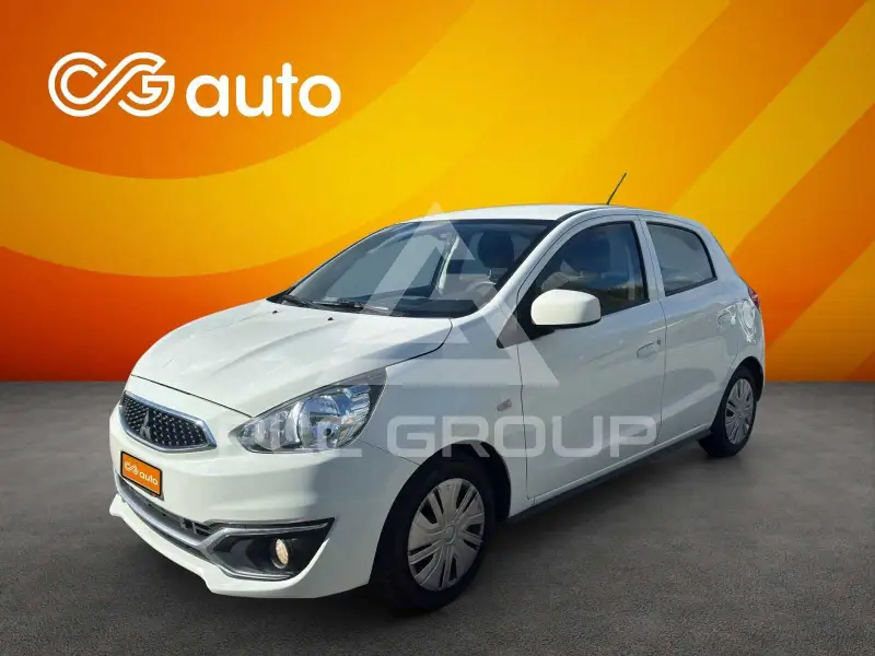 2018 Mitsubishi SpaceStar