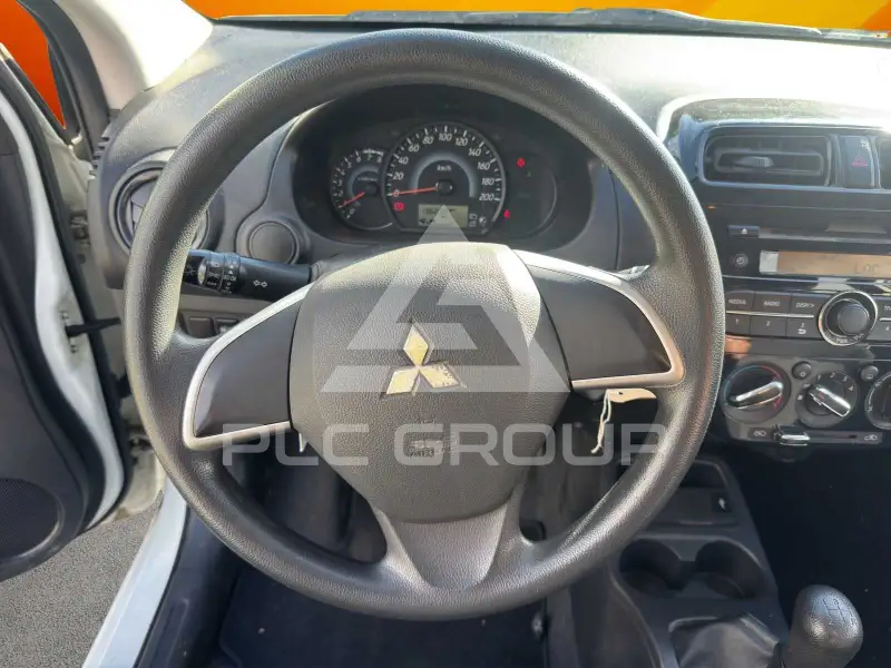 2018 Mitsubishi SpaceStar