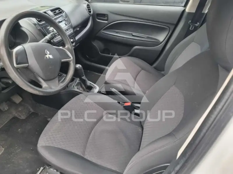 2018 Mitsubishi SpaceStar