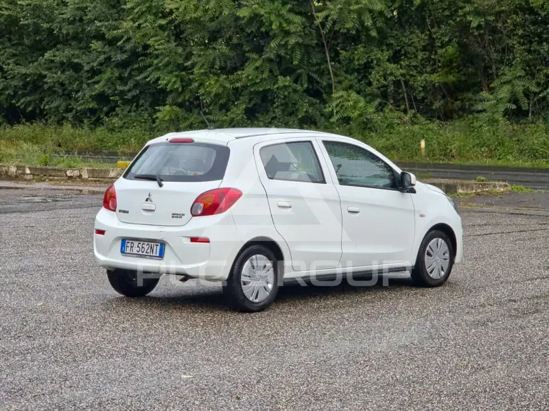 2018 Mitsubishi SpaceStar