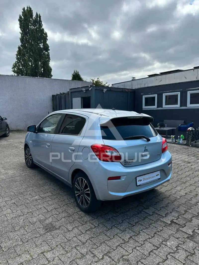 2018 Mitsubishi SpaceStar