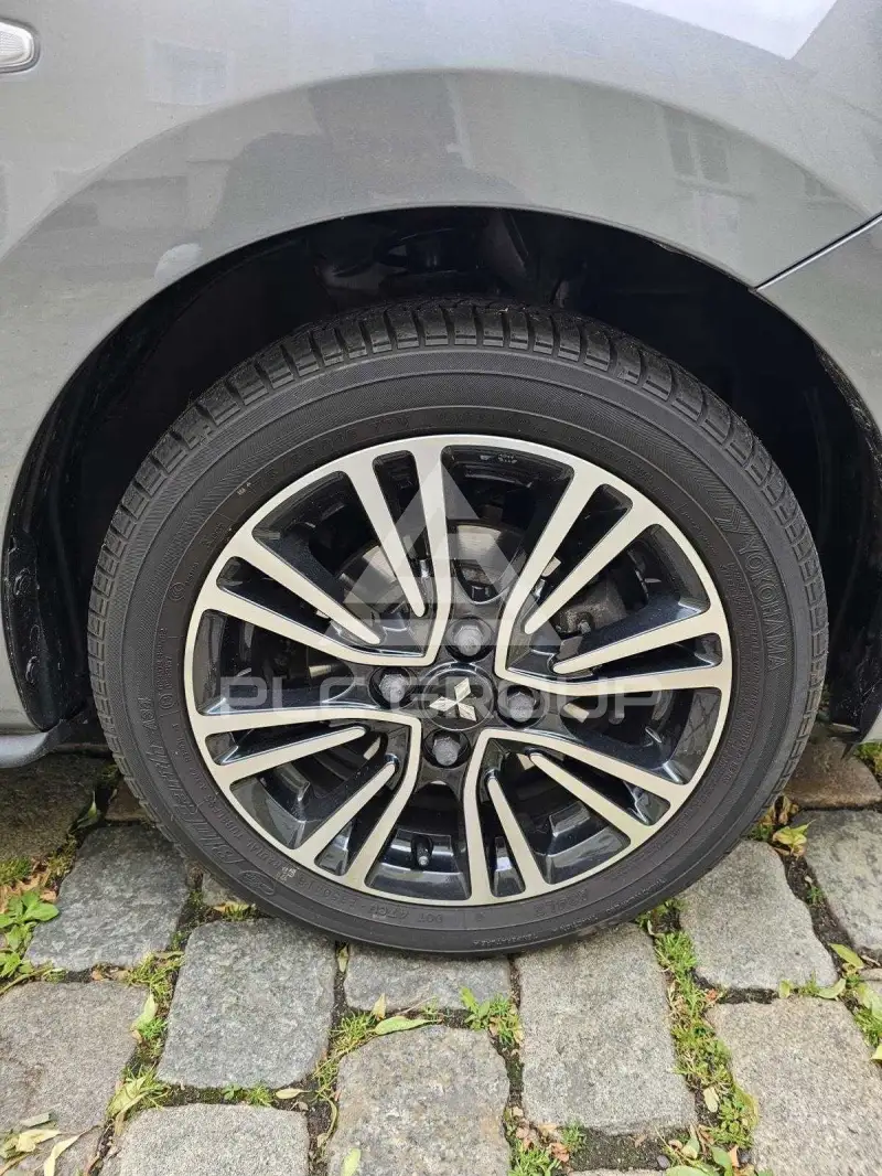 2018 Mitsubishi SpaceStar