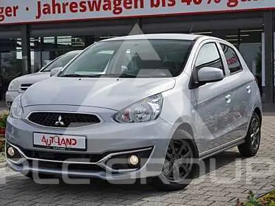 2018 Mitsubishi SpaceStar