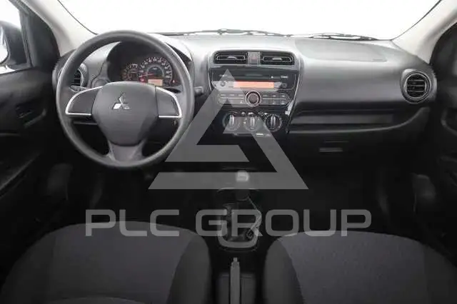 2018 Mitsubishi SpaceStar