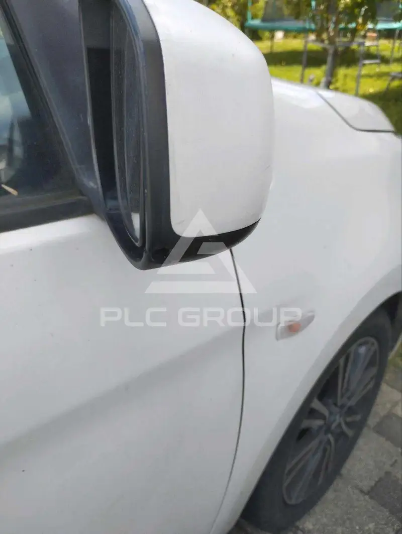 2018 Mitsubishi SpaceStar