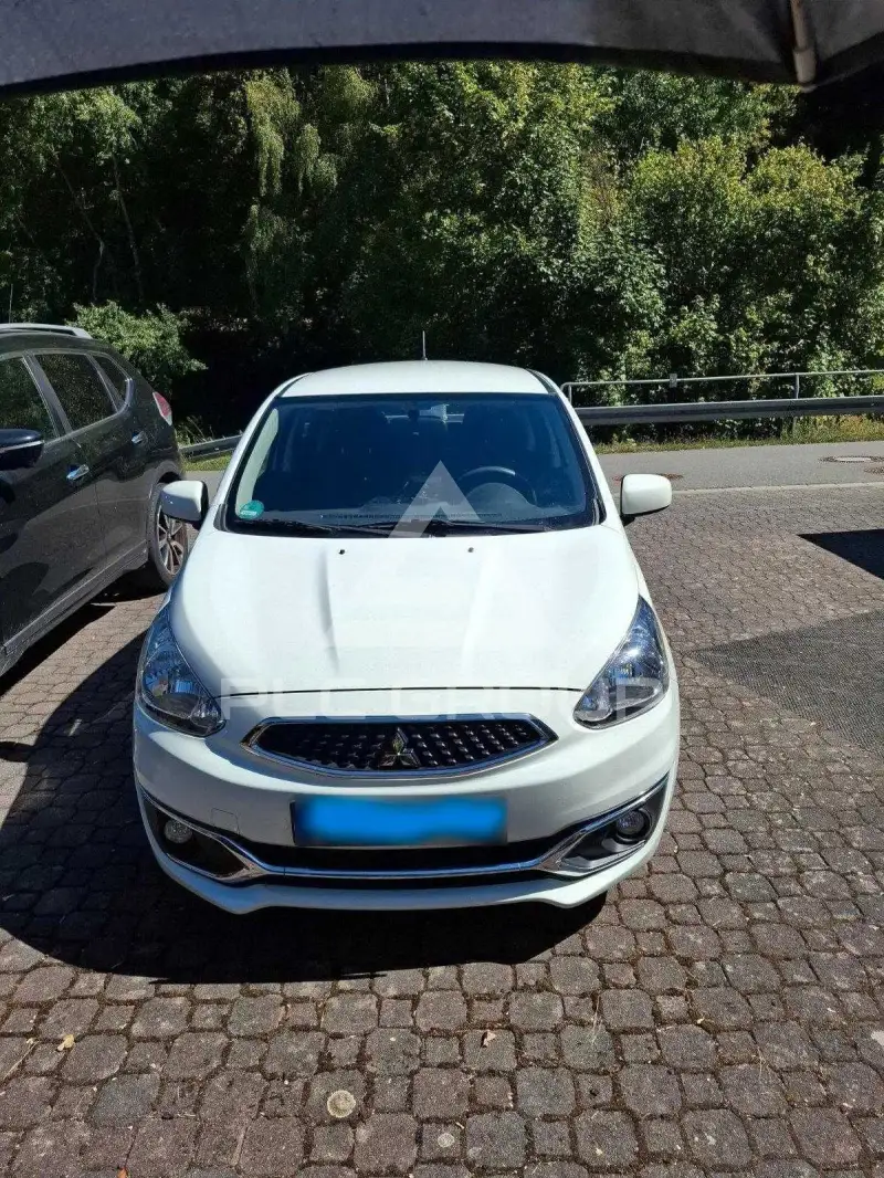 2018 Mitsubishi SpaceStar