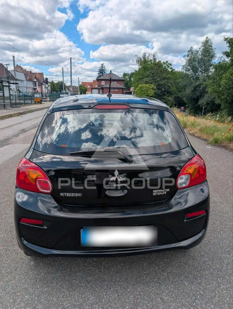 2018 Mitsubishi SpaceStar
