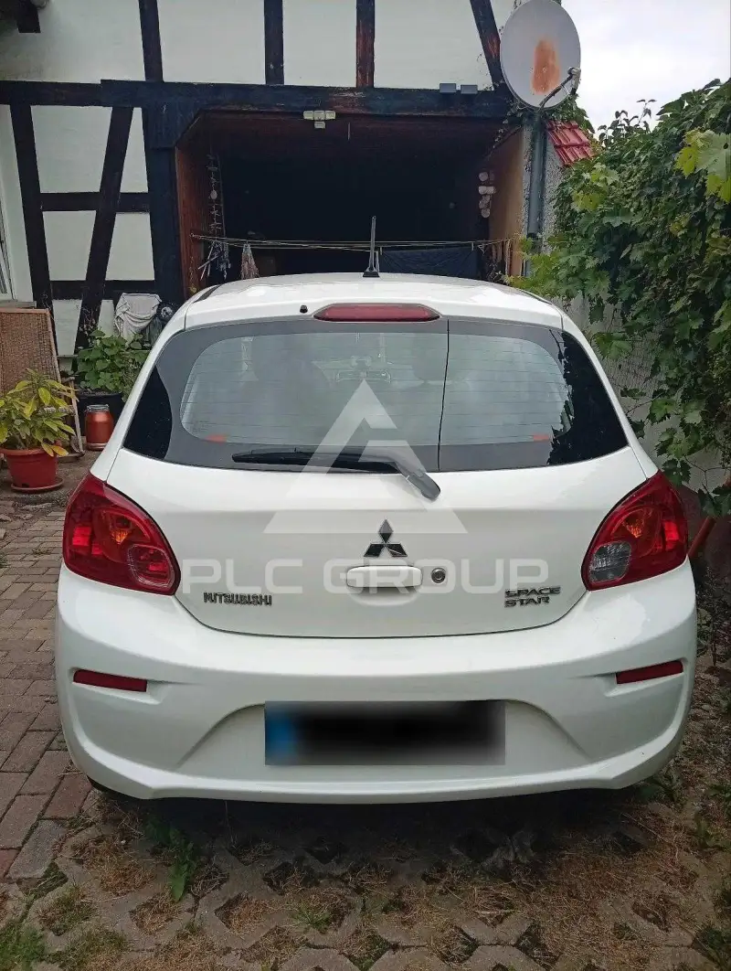 2018 Mitsubishi SpaceStar