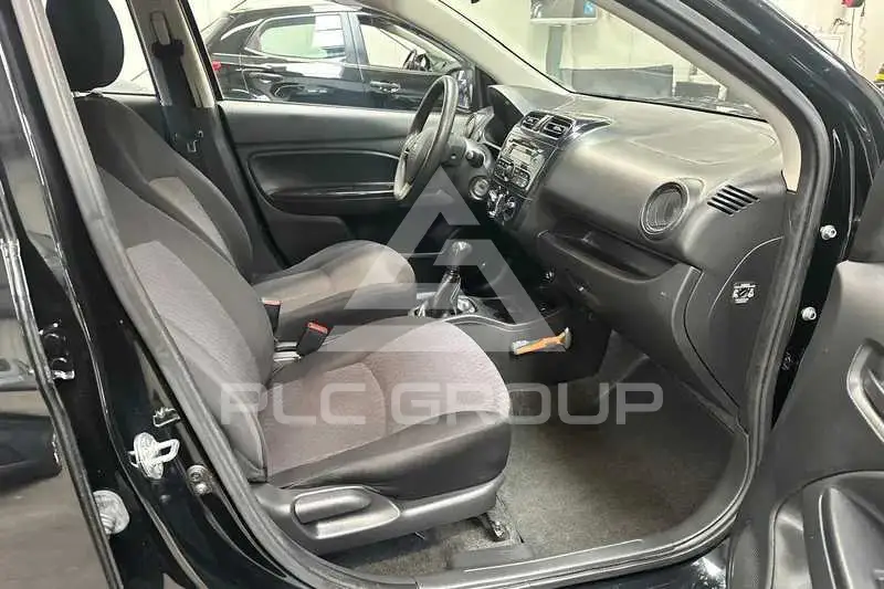 2018 Mitsubishi SpaceStar