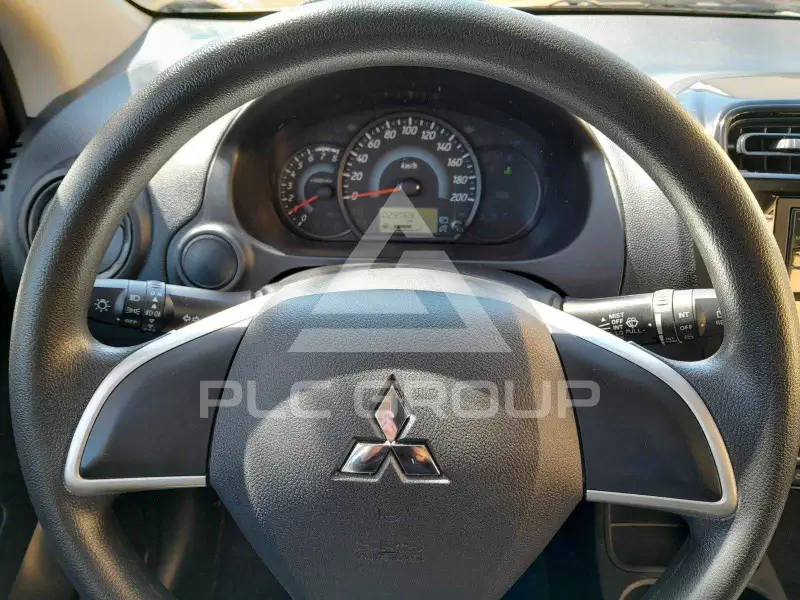 2018 Mitsubishi SpaceStar