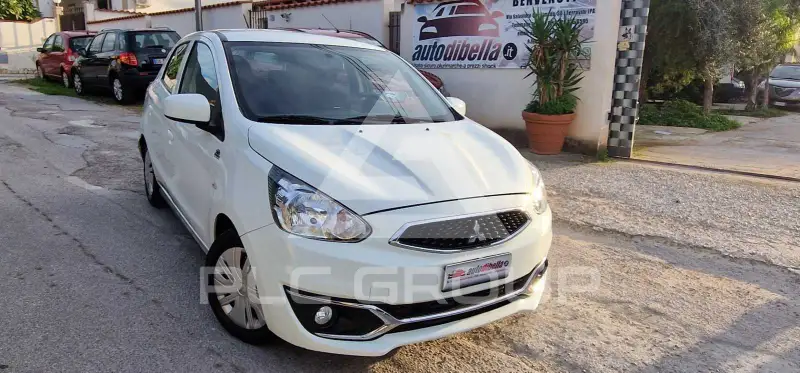 2018 Mitsubishi SpaceStar