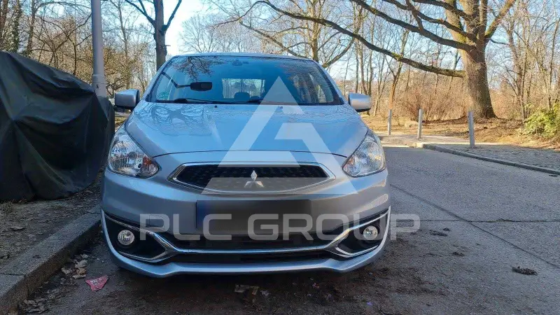 2018 Mitsubishi SpaceStar