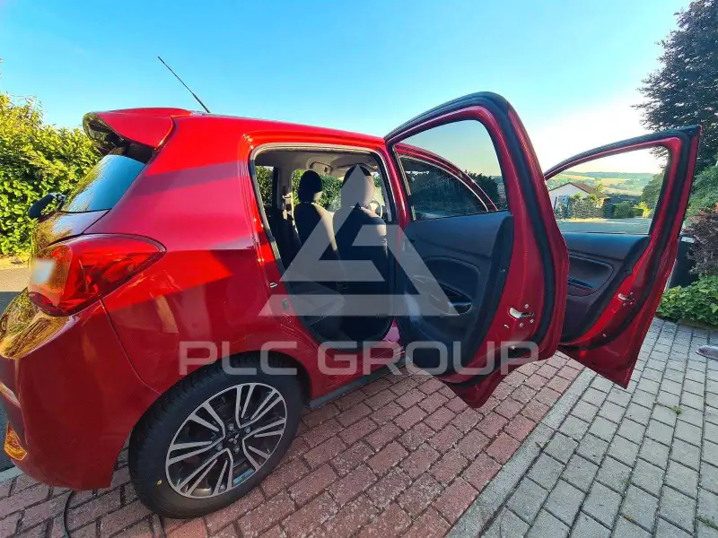 2018 Mitsubishi SpaceStar
