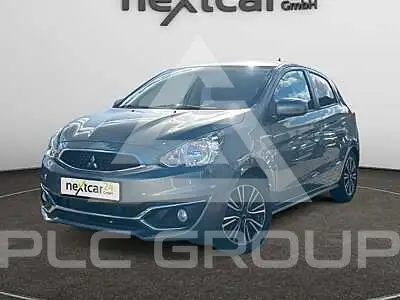 2018 Mitsubishi SpaceStar