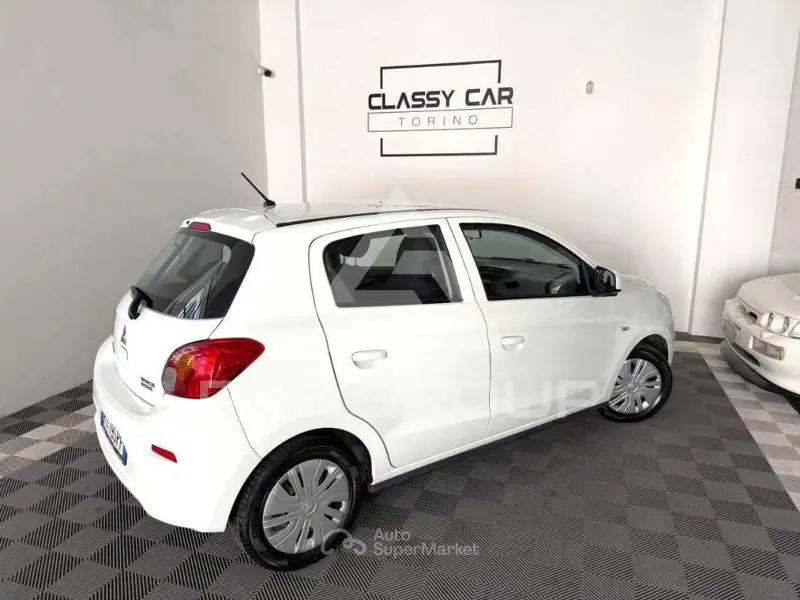 2018 Mitsubishi SpaceStar