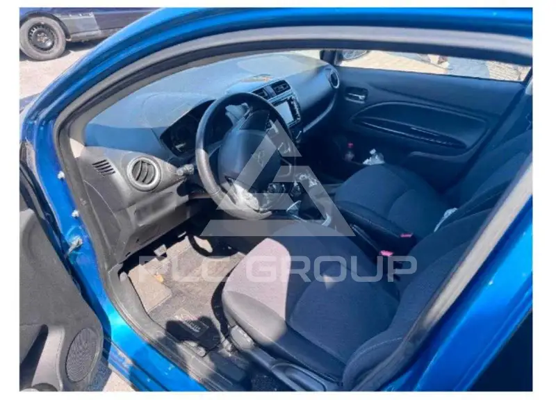 2018 Mitsubishi SpaceStar