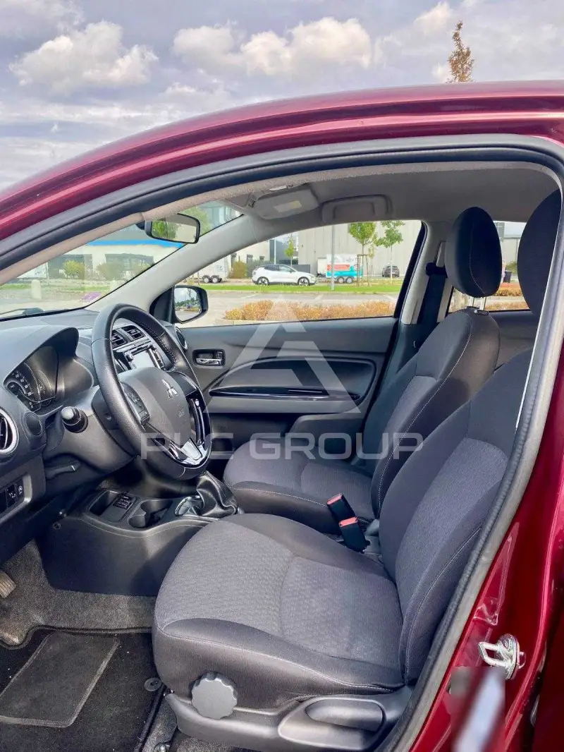 2018 Mitsubishi SpaceStar