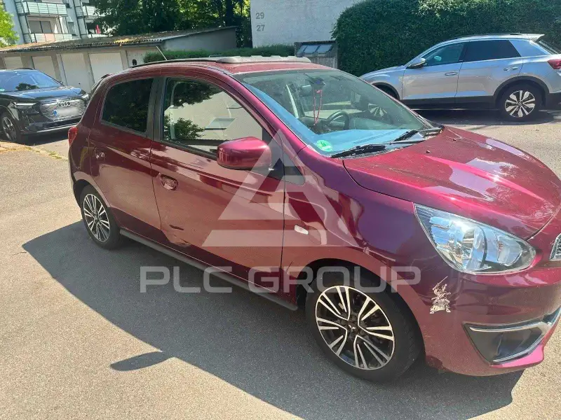 2018 Mitsubishi SpaceStar