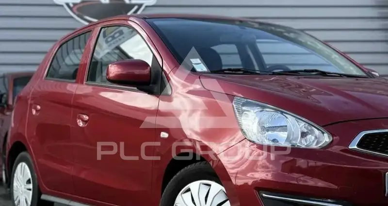 2018 Mitsubishi SpaceStar