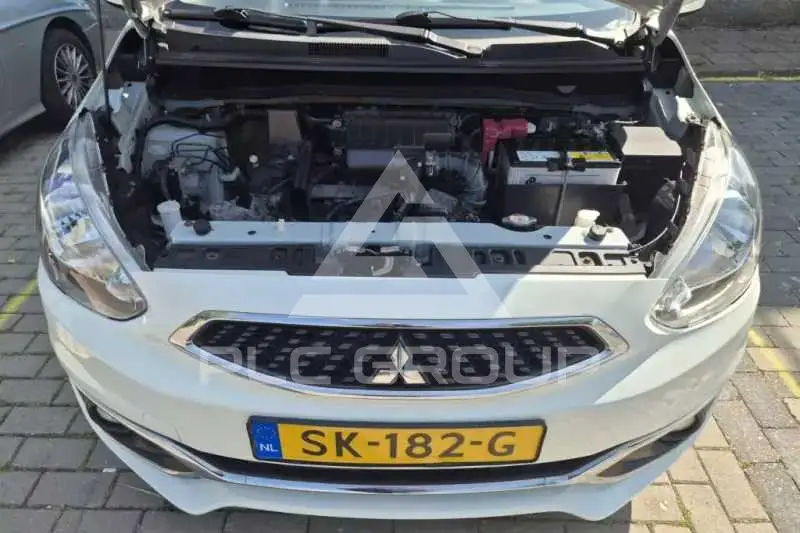 2018 Mitsubishi SpaceStar