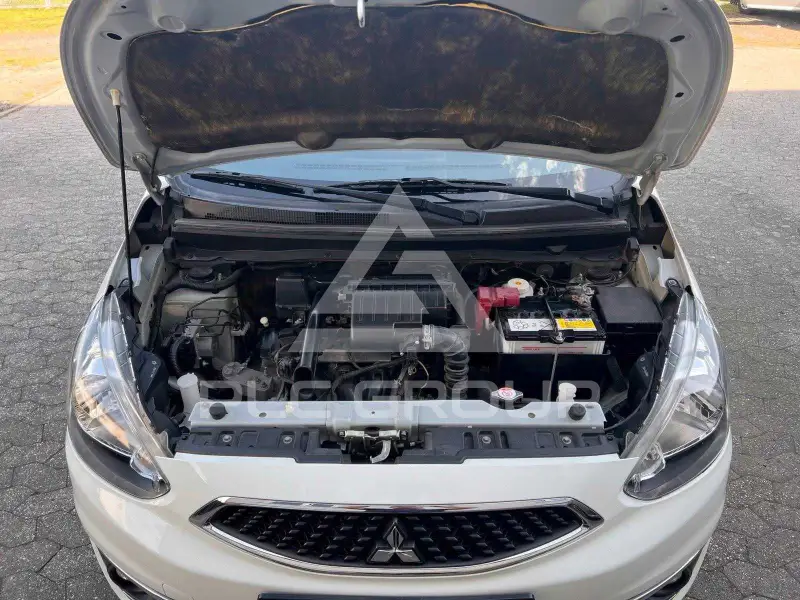 2018 Mitsubishi SpaceStar
