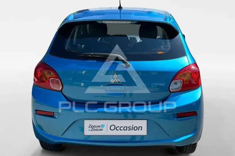 2018 Mitsubishi SpaceStar