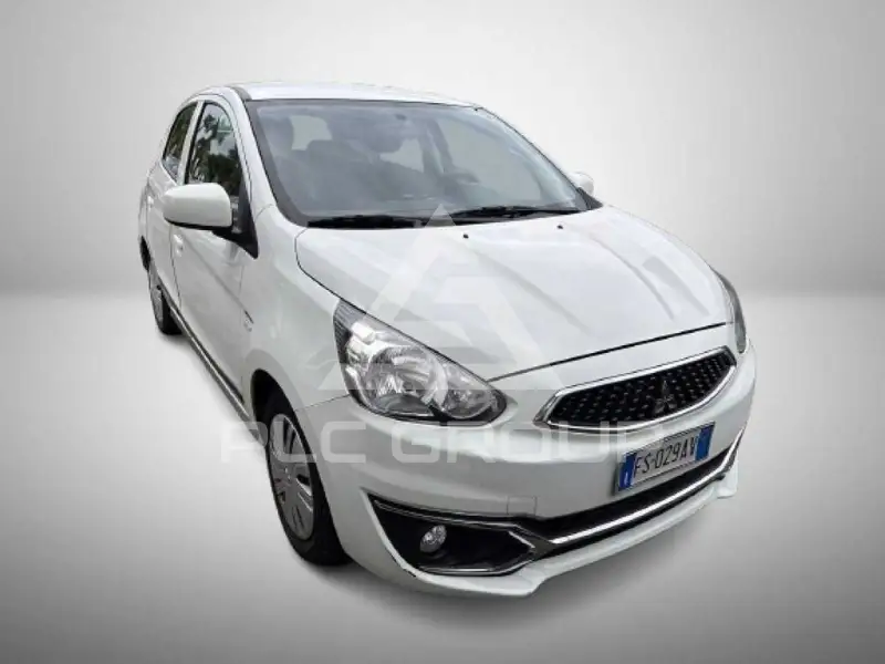 2018 Mitsubishi SpaceStar