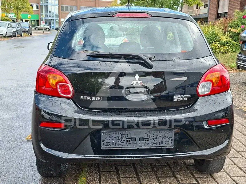 2018 Mitsubishi SpaceStar