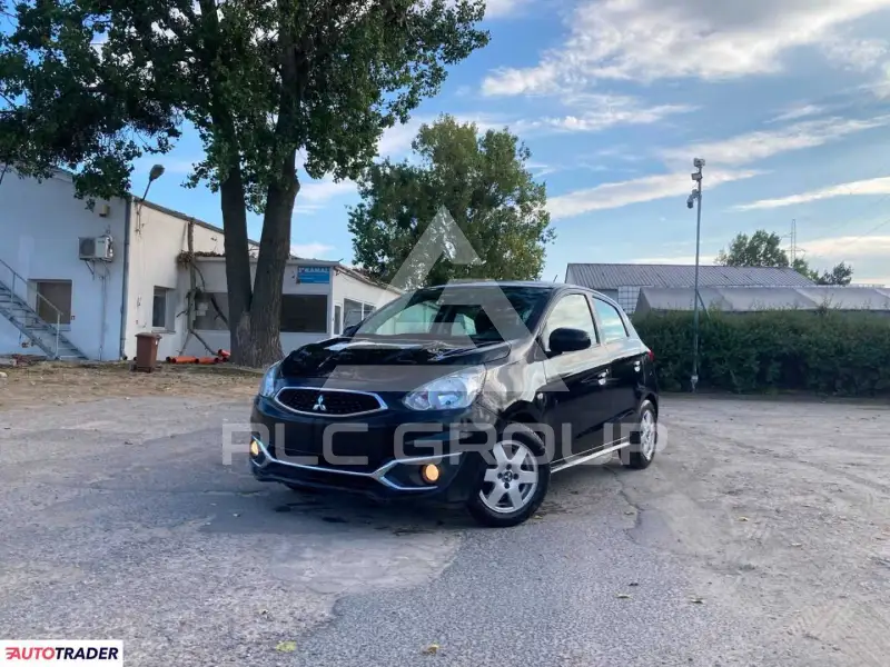 2018 Mitsubishi SpaceStar