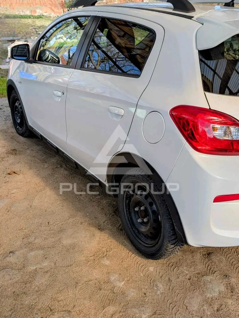 2018 Mitsubishi SpaceStar