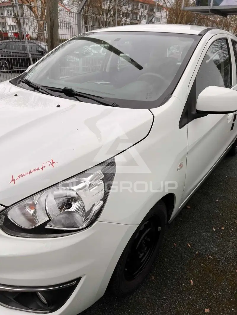 2018 Mitsubishi SpaceStar