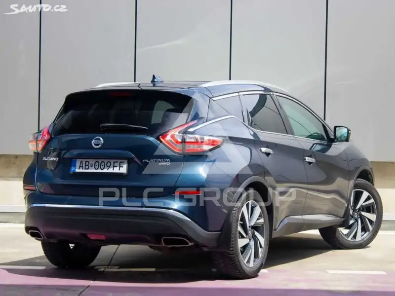2018 Nissan MURANO