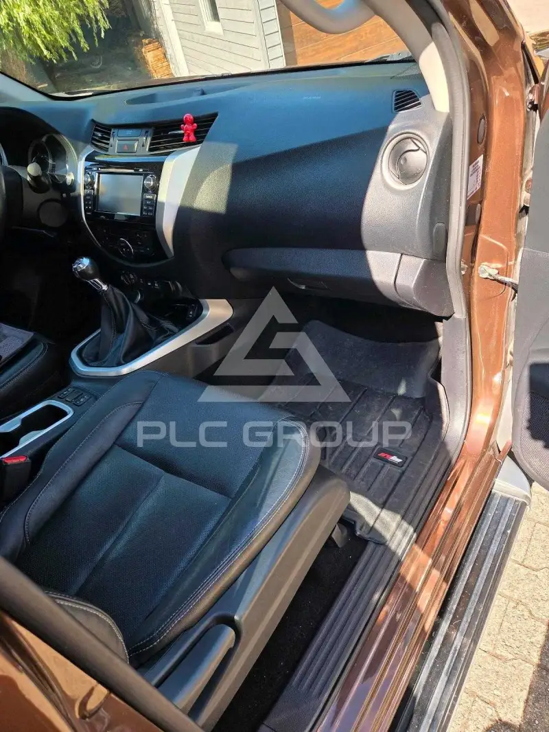 2018 Nissan Navara