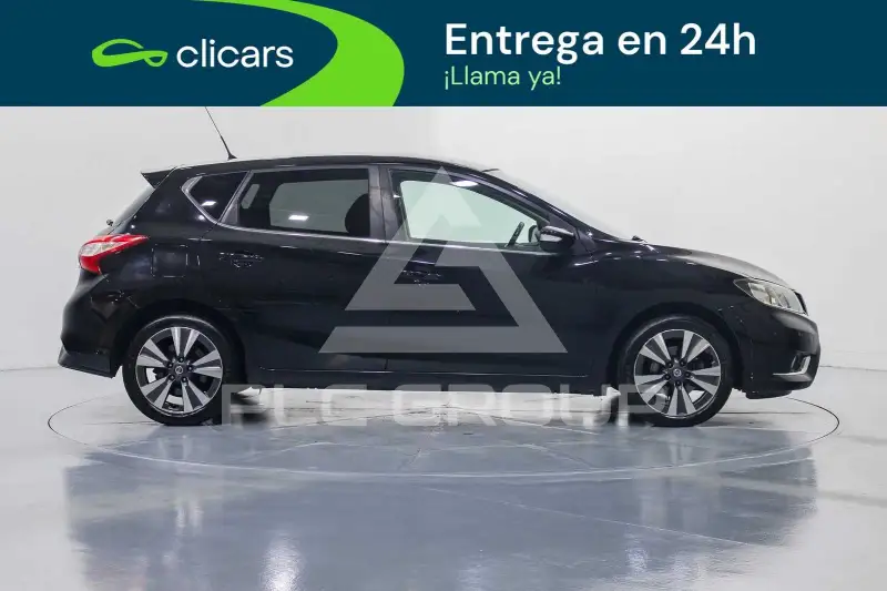 2018 Nissan Pulsar