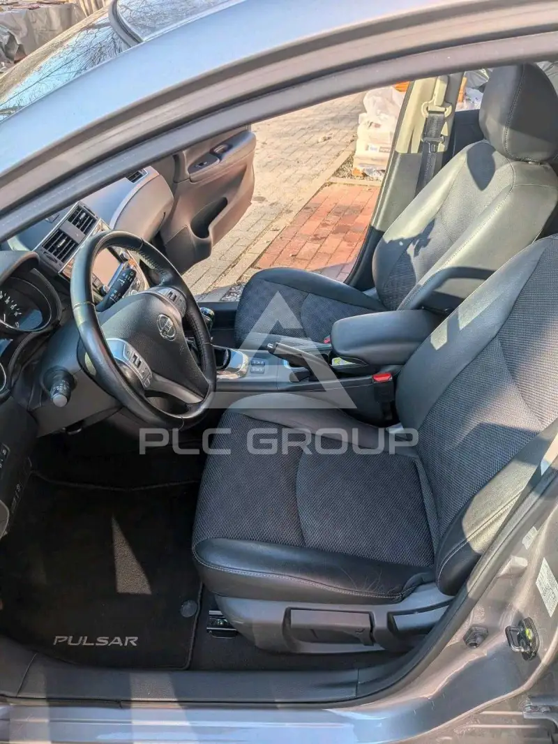 2018 Nissan Pulsar