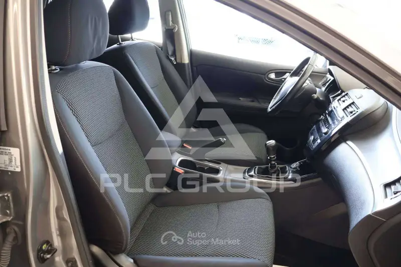 2018 Nissan Pulsar