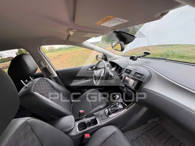 2018 Nissan Pulsar