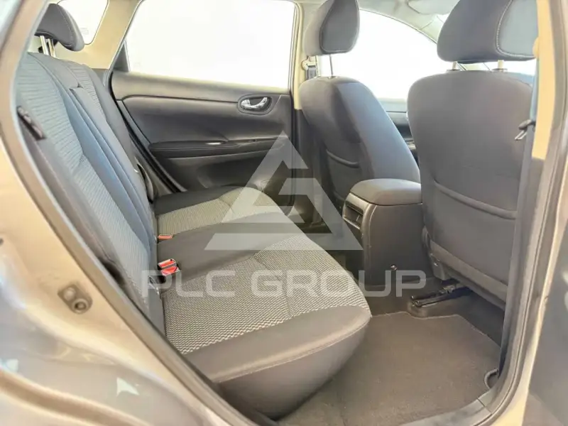 2018 Nissan Pulsar