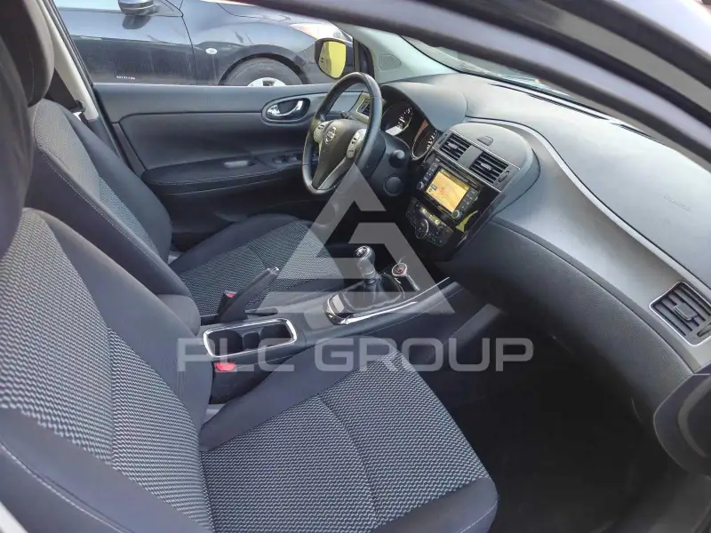 2018 Nissan Pulsar