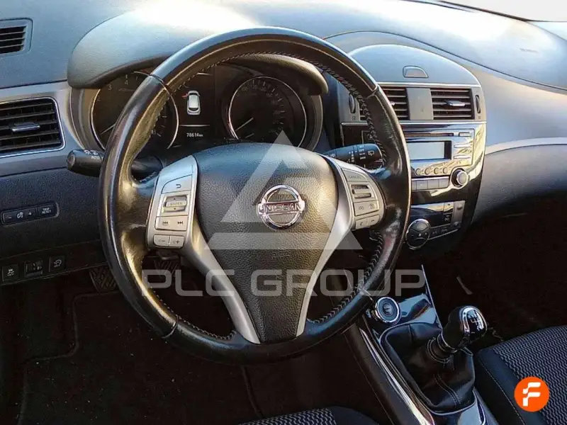 2018 Nissan Pulsar