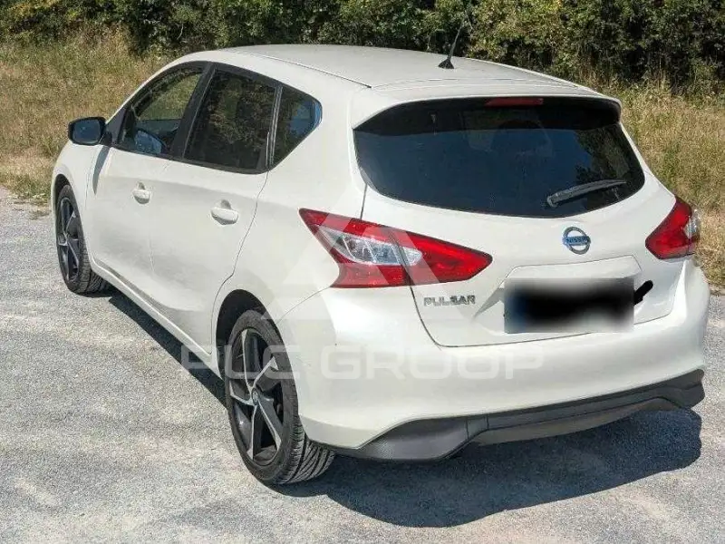 2018 Nissan Pulsar