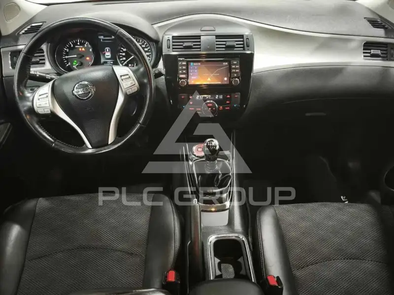 2018 Nissan Pulsar