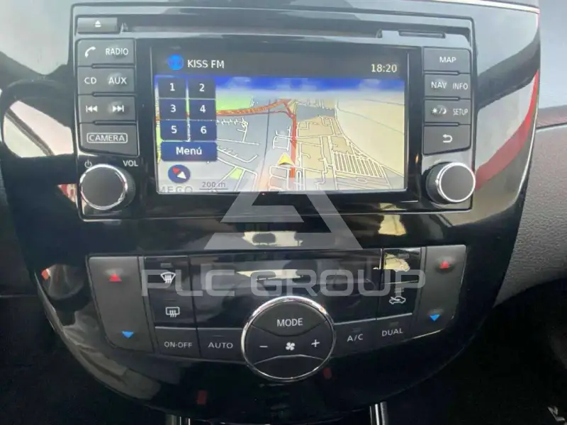 2018 Nissan Pulsar