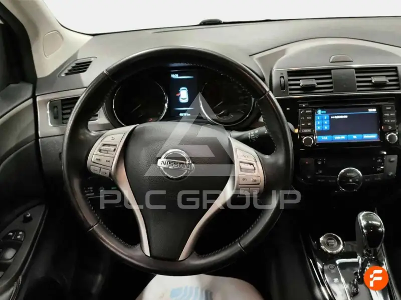 2018 Nissan Pulsar