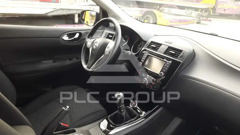 2018 Nissan Pulsar