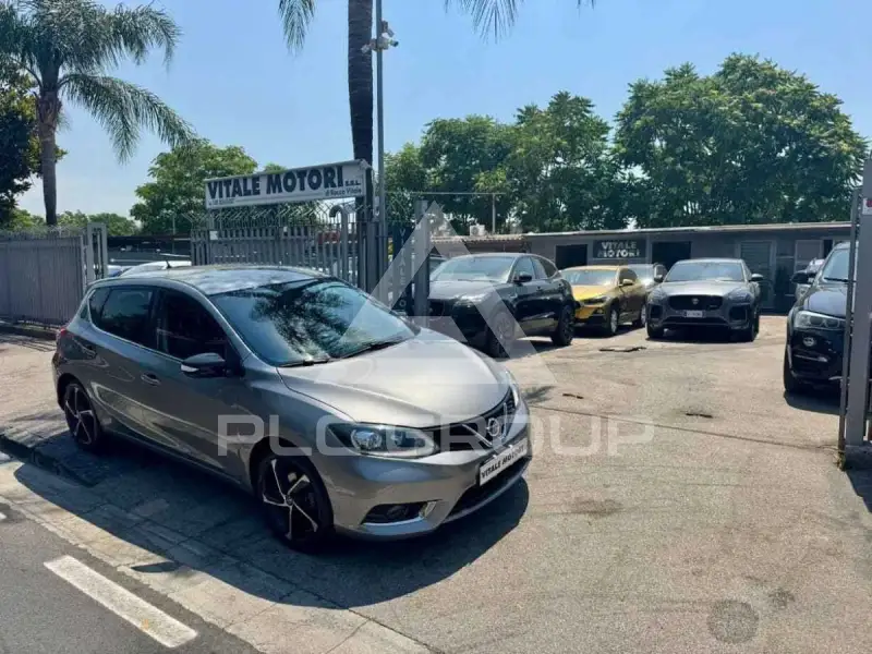 2018 Nissan Pulsar