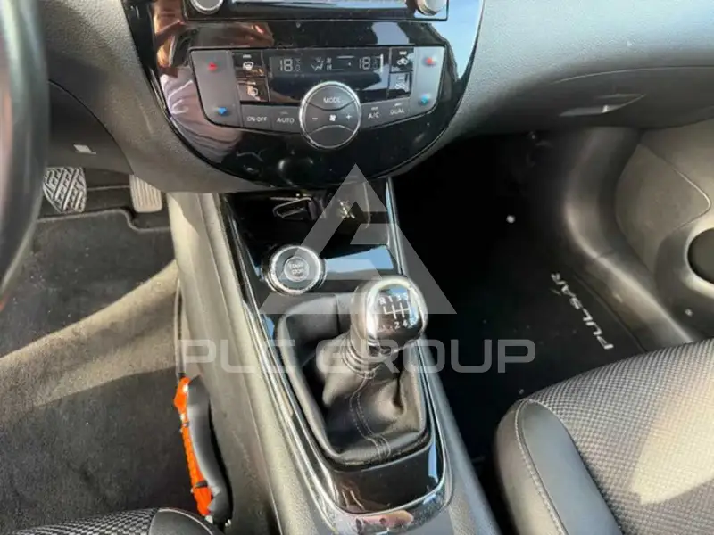 2018 Nissan Pulsar