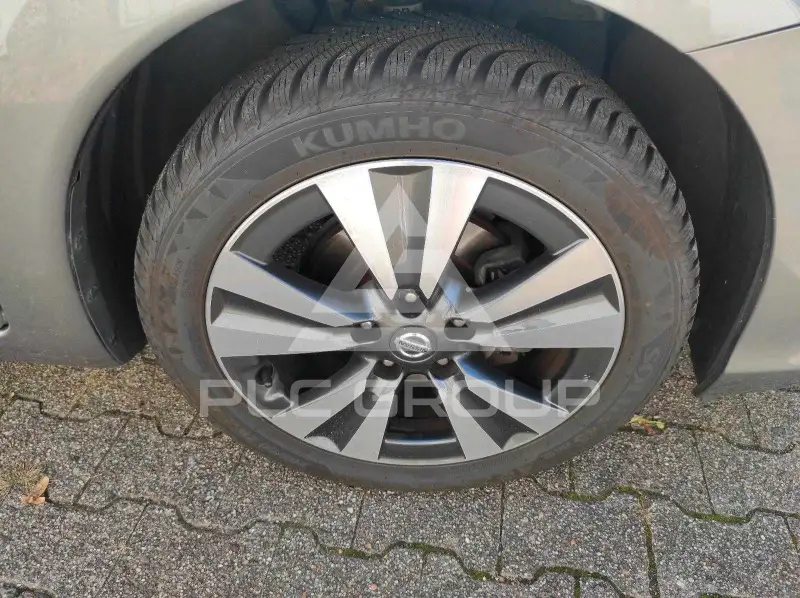 2018 Nissan Pulsar