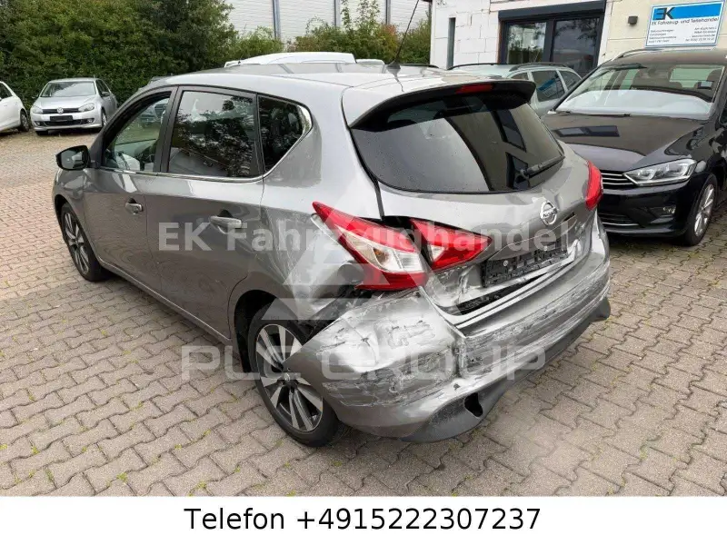 2018 Nissan Pulsar